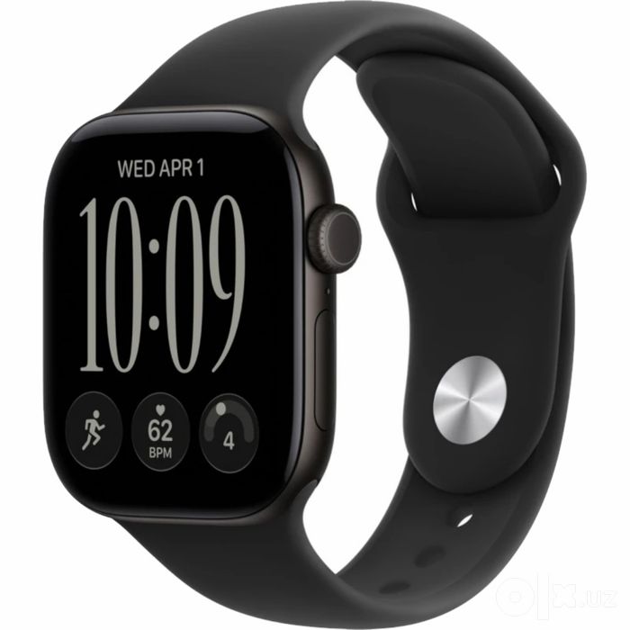 Новый Apple Watch 12/46mm! Бесплатная Доставка!