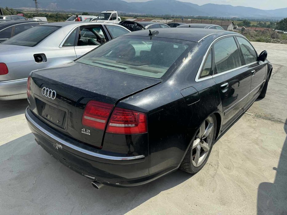 Ауди А8 / Audi A8