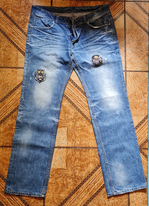 Blugi Lee Cooper marimea 38