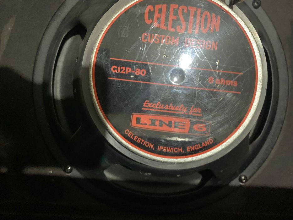 Guitar AMP, Spider II, Line 6,75W