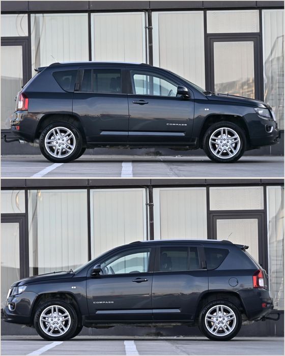JEEP Compass 2013 — imagine 5