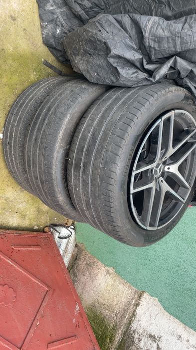 Vând jante Mercedes-Benz R21