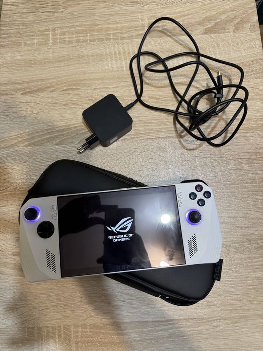 Asus rog ally z1 extreme