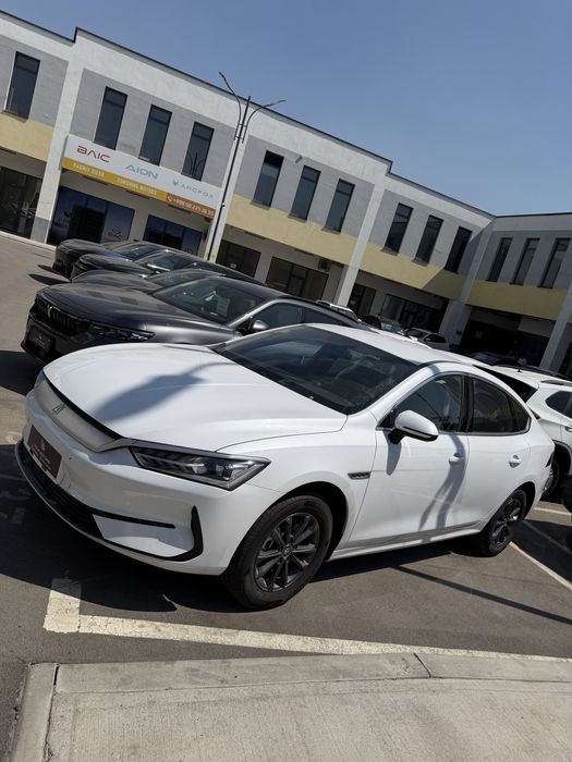 BYD  Qin Plus 510km 2025