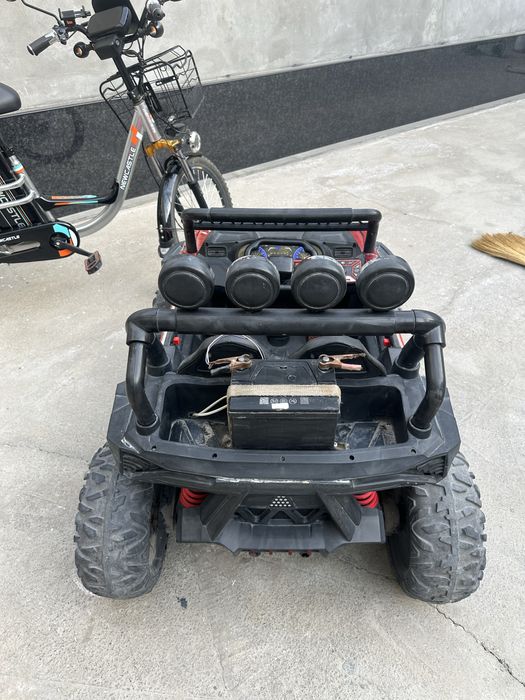 Bolalar uchun moshincha