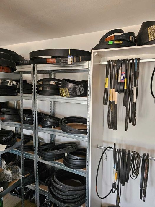 Curea toba combina Claas 176475