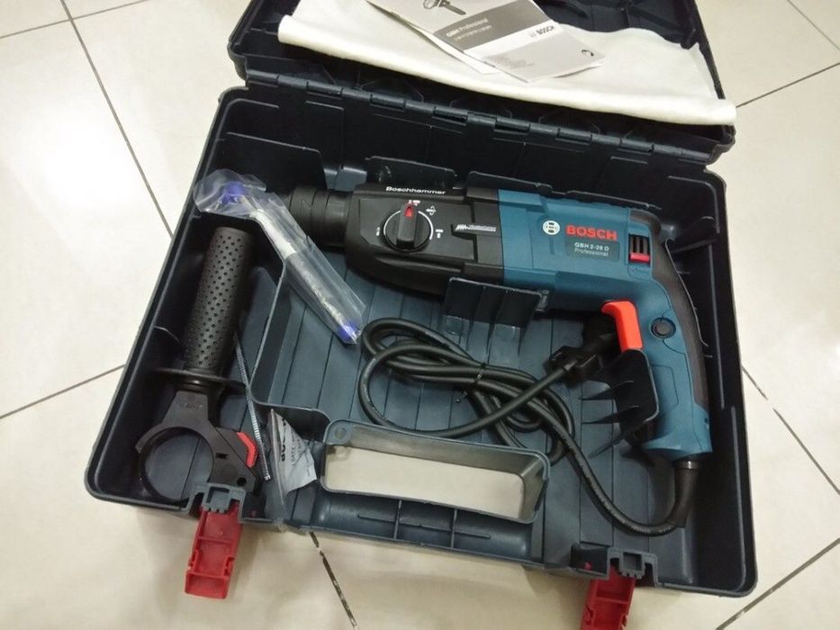 Перфоратор BOCSH Бош 2-28 1000 вата