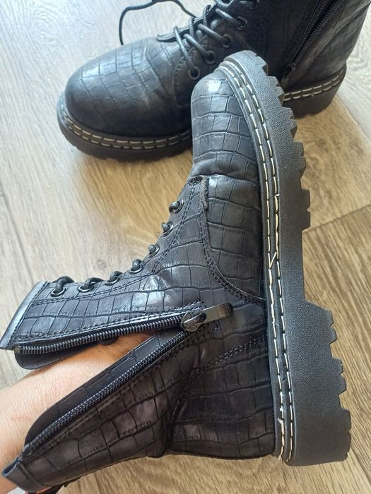 Зимни Боти черни