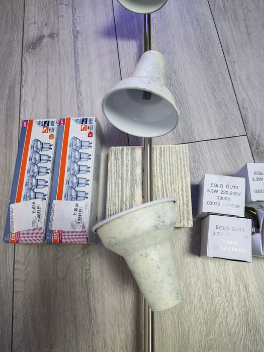 Plafoniera(bara spoturi) 4 spoturi i Eglo