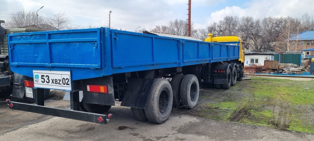 Полу-Прицеп Продажа 11,75