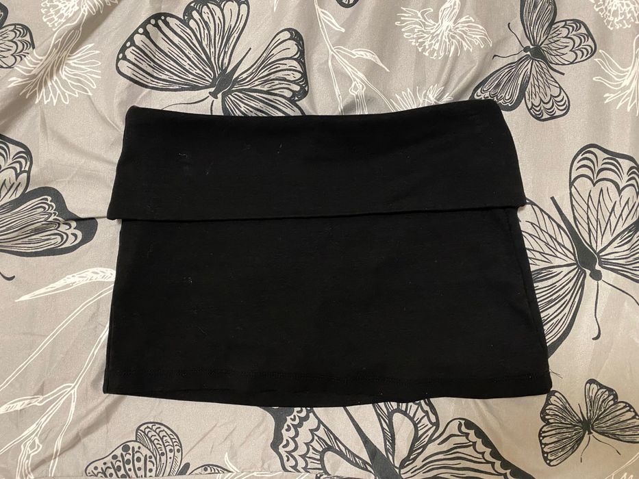 Къса пола на Bershka