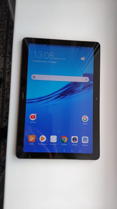 Планшет Huawei Media pad T5 35gb