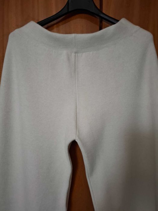 Дамски нов панталан екрю