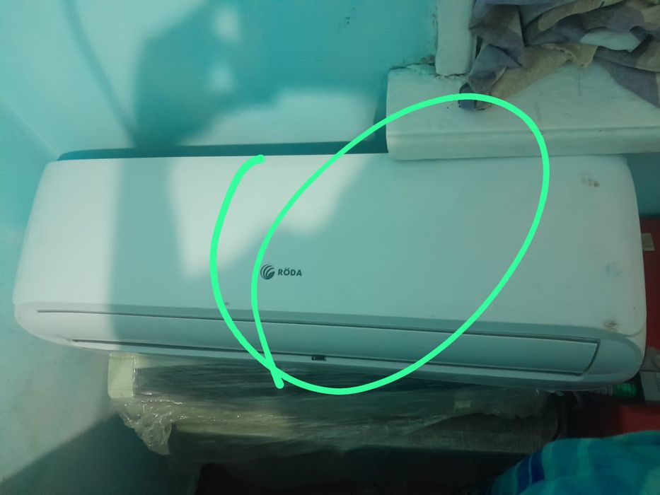 Кондиционер сотилади