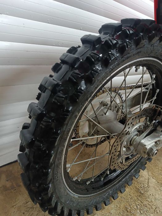 Honda CRF 450 2025