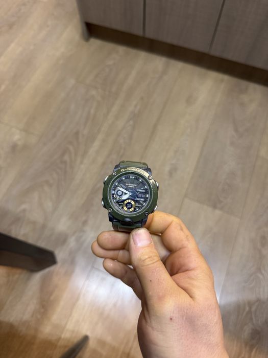 G-shock часовник