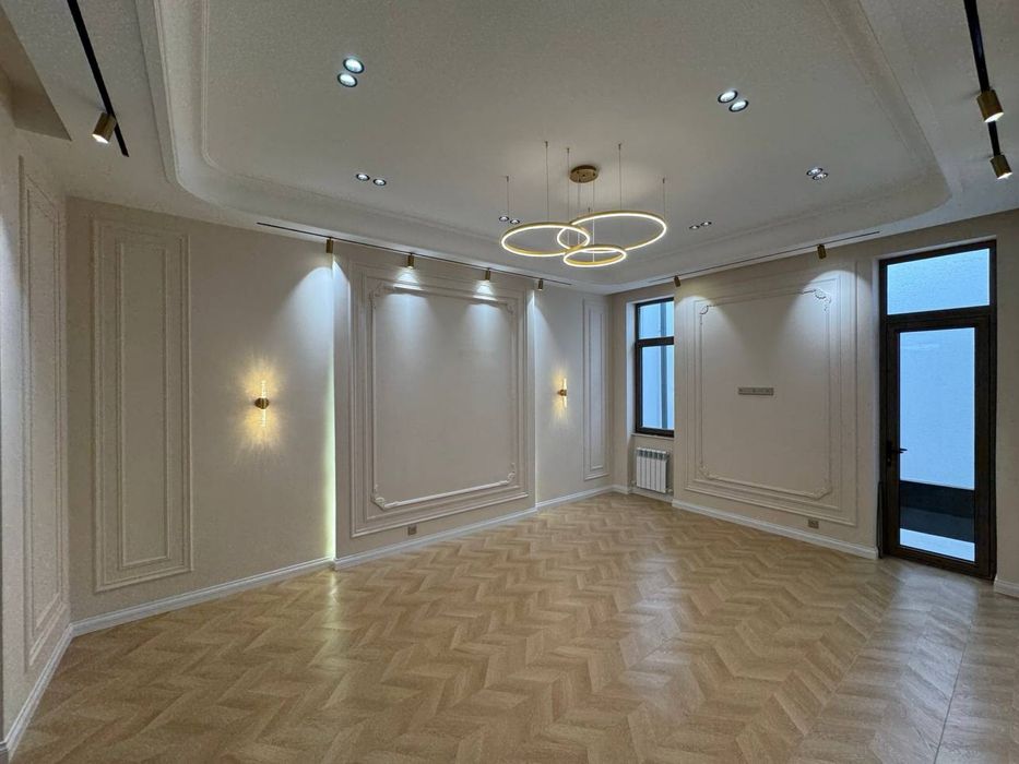 4 қаватли 2 та террасали 7 хонали 330 квадратли енги хонадон сотилади