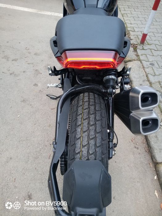 Indian FTR 1200/2020 Buy back posibility