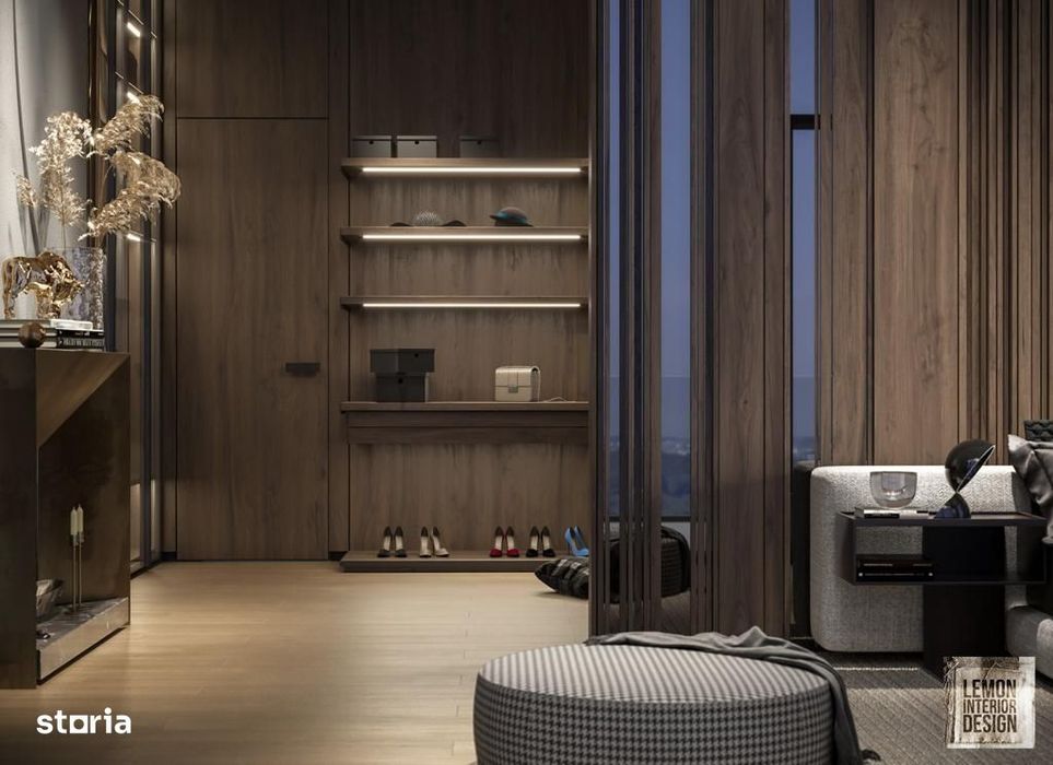 High-End Studio in ONE Floreasca Towers - direct proprietar