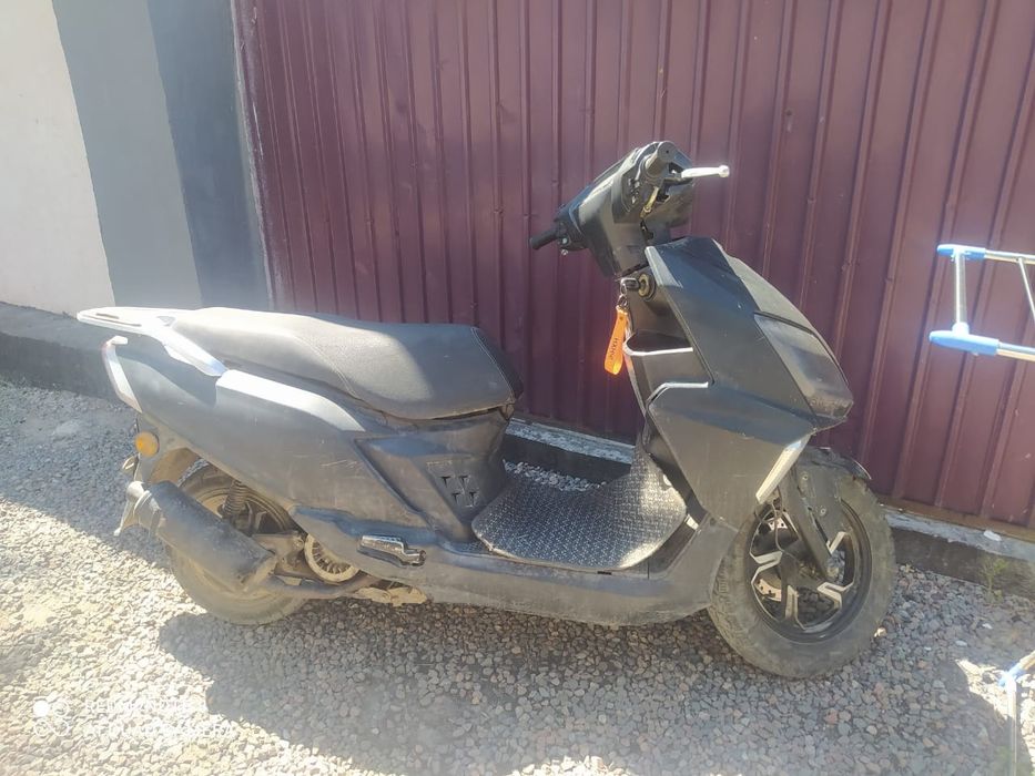 Срочно продам мопед
