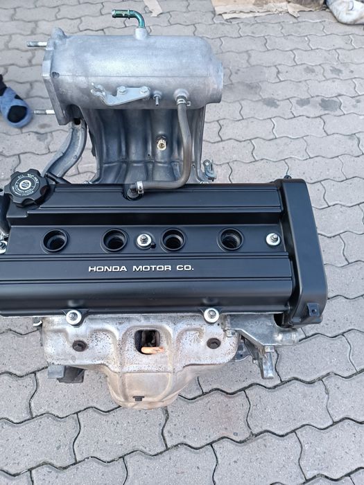 Мотор Хонда срв рд1 В20В