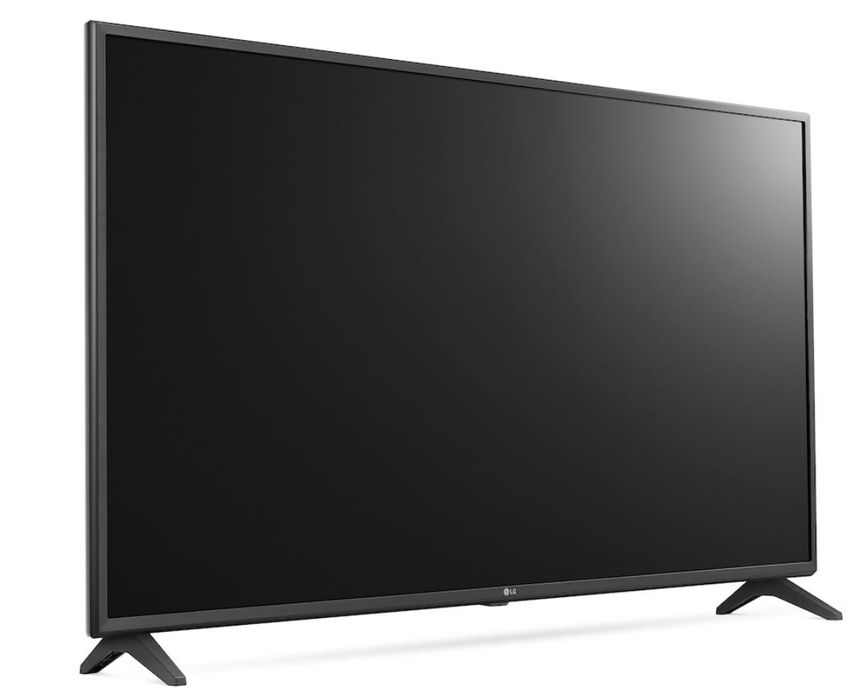 Televizor LED Smart LG, 108 cm, 43UK6200PLA, 4K Ultra HD, Clasa A
