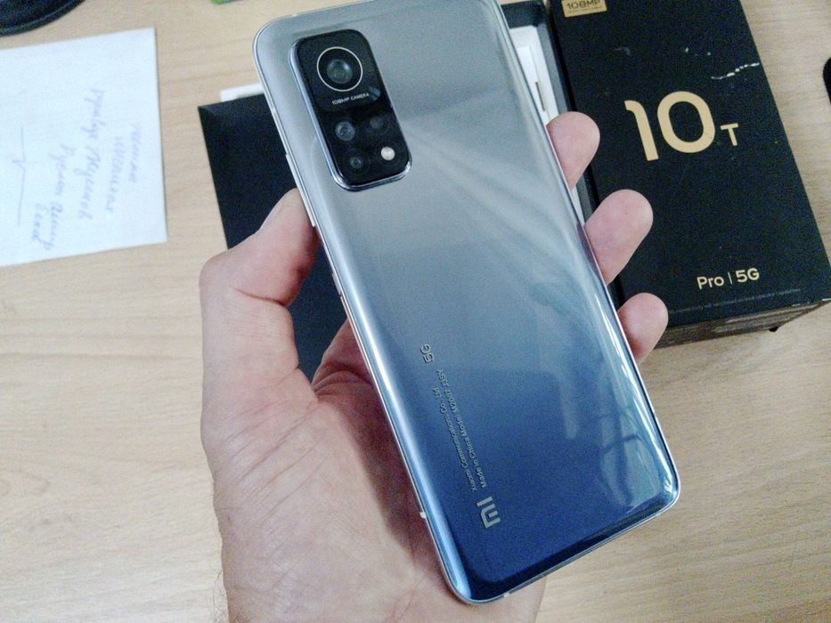 Xiaomi Mi10T Pro