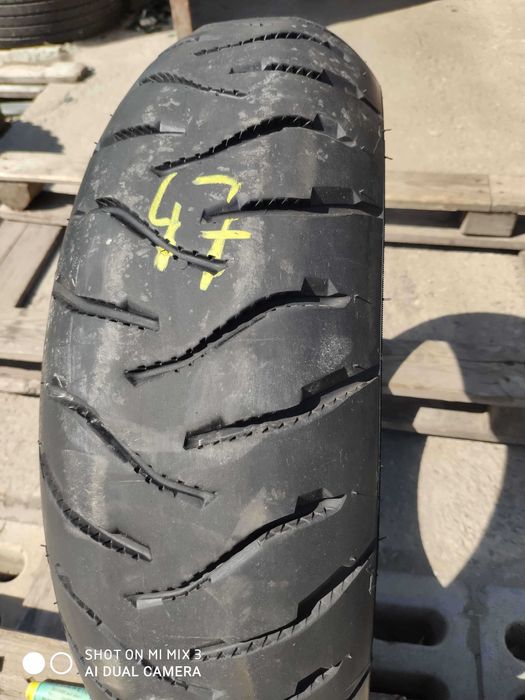 Anvelopa Vara 170/60 R17 MICHELIN Anakee 3 MC REAR 72V - (47) DOT 2018
