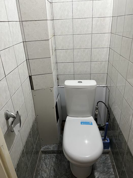 Ijaraga 4 xonali uy beriladi. Faqat bollarga Qoyliq kompass yonida