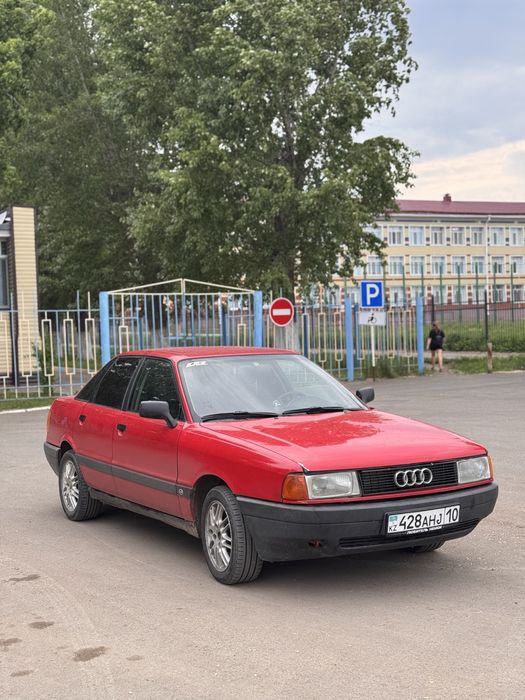 Ауди 80 Б3 1989 год