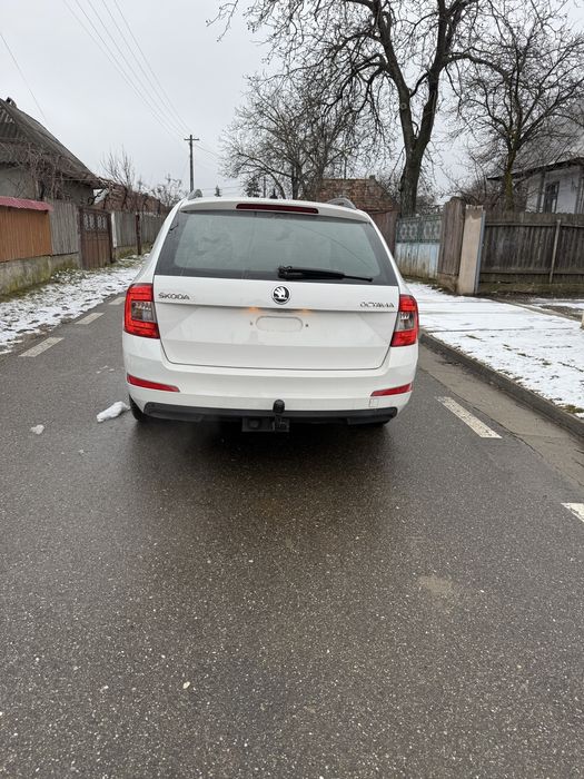 De vanzare skoda octavia 3