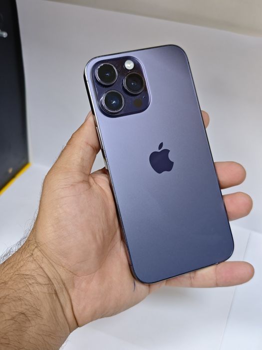 iPhone 14 Pro Max 256 Gb