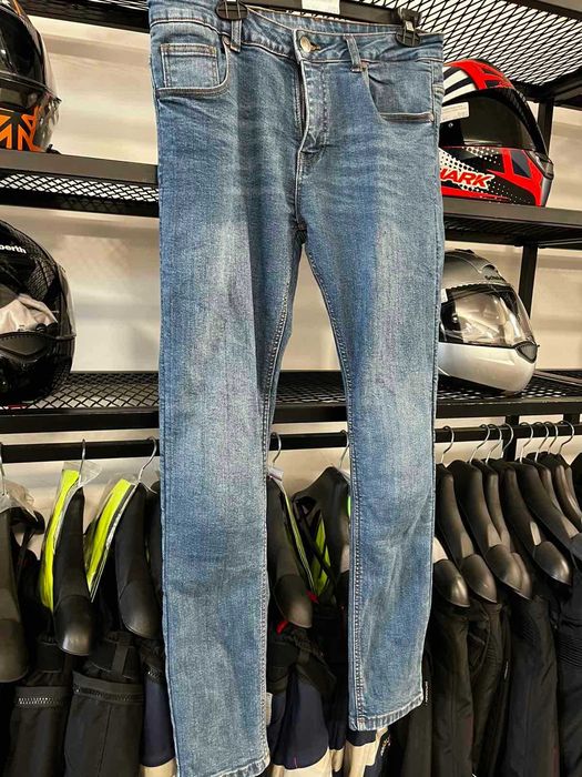 Мото дънки COURSE  ROCK  ,протектори и KEVLAR разм32/32,като нови
