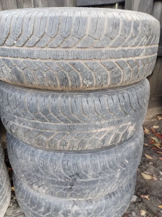 Jante rezerva carlig  mercedes audi vw 5x112 anv 195 65 15