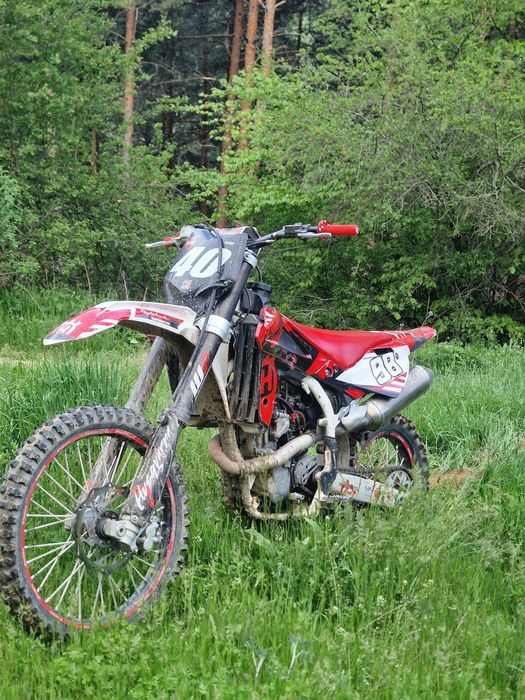 Husqvarna tc250 2010