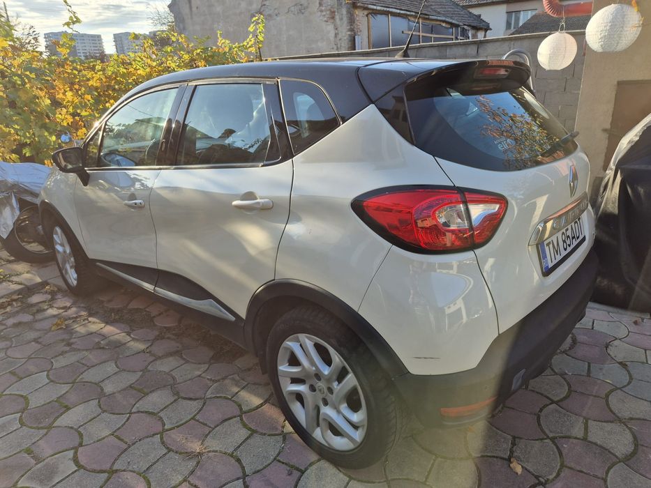 Vând Renault Captur