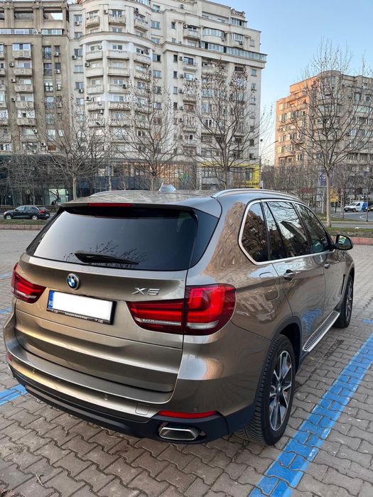 BMW X5 2018 — imagine 2