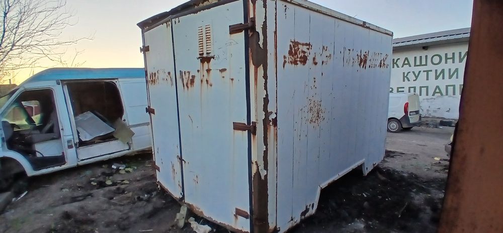 Контейнер  4 /2.40