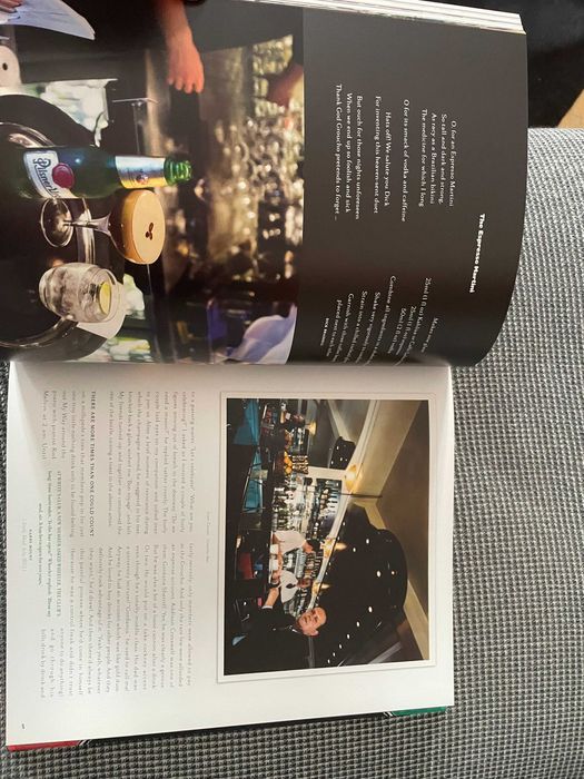 volum de arta postmoderna carte fotografie The Groucho Club noua