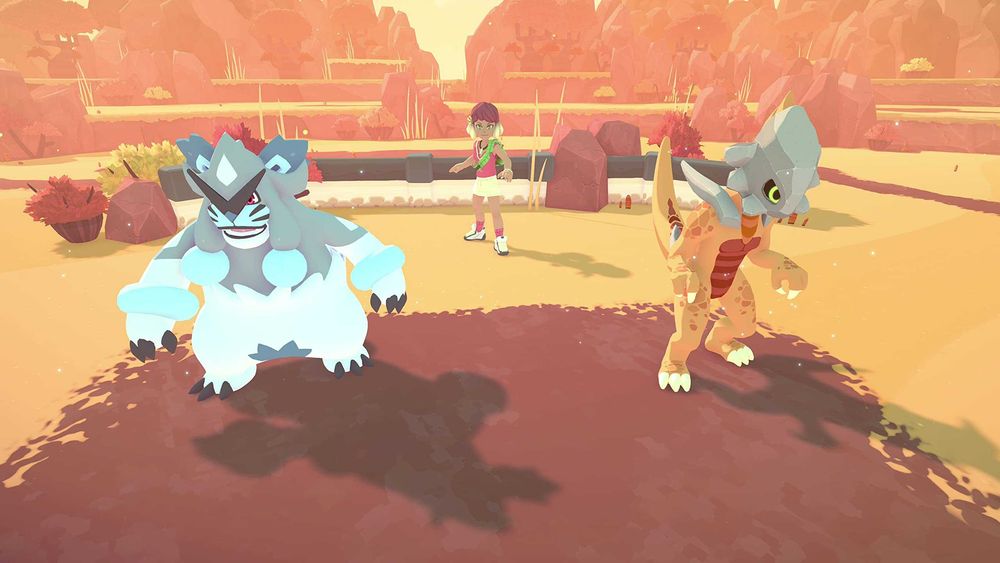 Игра за Xbox Series X HUMBLE GAMES Temtem