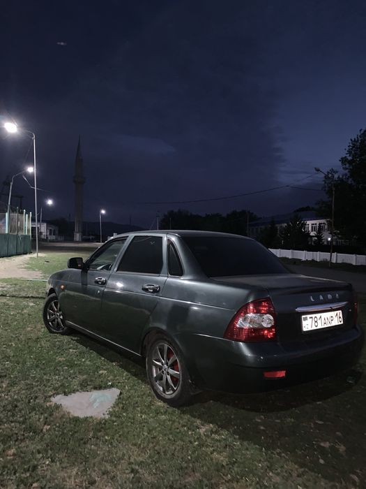 Приора 1 в хорошем сост