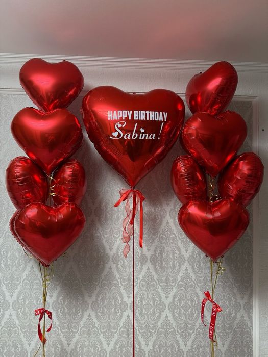 Воздушные шары на любой праздник