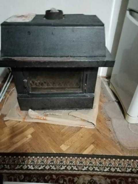 Камина с водна риза Герканд Елара