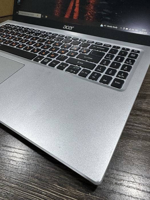 мощный 8-ядерный i5 ноутбук Acer Aspire 5, MX 450 2gb, для IT и график