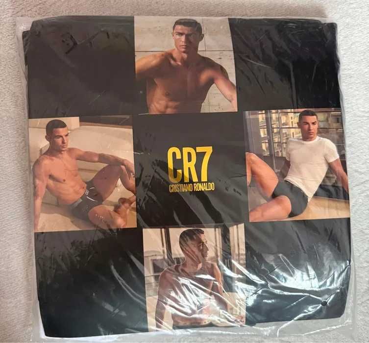 Boxeri  Cristiano  Ronaldo CR7 ,Set 8 buc , ORIGINALI  , Mar. L
