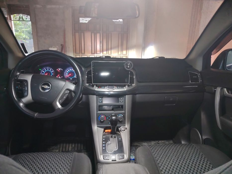 Chevrolet Captiva 2, 2012 kraskasi toza 143000km