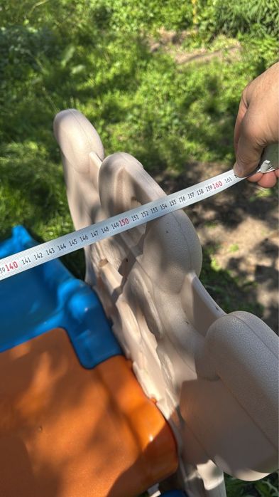 Детский уличный игровой комплекс