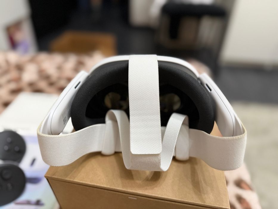 Продам новые Vr очки