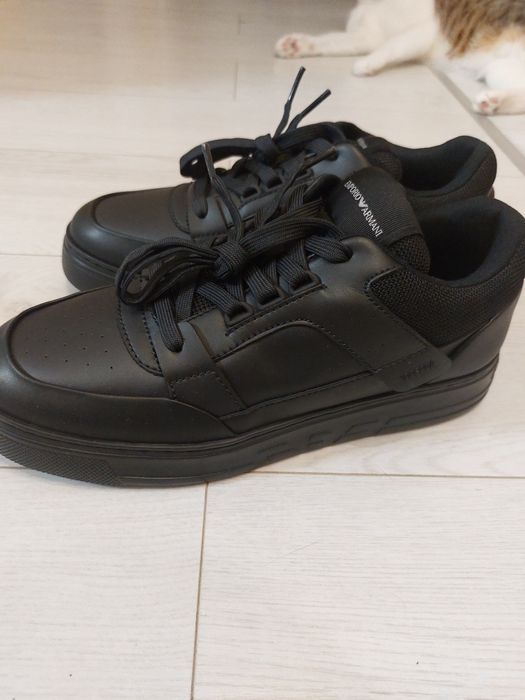 Pantofi Emporio Armani
