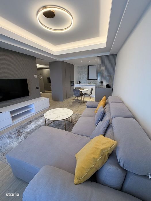 Apartament 2 camere de închiriat/Nordului – Herăstrău | 66 mp + terasă